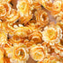 Peach Color Peony Flower Head Artificial Pack of 20 (5.5cm)