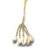 Kaudi Shell & Beads Tassel Pack Of 5