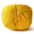 Mango Yellow Color 4 Ply Crochet Thread Cotton Yarn for Knitting & Craft Making