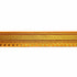 Yellow Color zari | Zari Laces | Golden zari | Yellow Zari | Weaving border 1 Inch (5-mtr) | Art Craft | Online Craft | Hobby Craft | Craft Material | Craft Shop India | Craft Store Online | Handemade | Indian decoration | Craft Making | Project Making | Wedding Decoration