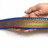 Blue & Golden Zari Color Weaving Border 3-In-One - ( 5 mtr )