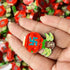 Kalash Red & Green Wooden Miniature