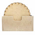 scalloped Mdf Base Set of 6