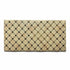 Golden Check On Cream Color Shagun Envelope Pack Of 10