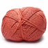 Radish (Gajri) Color 4 Ply Crochet Thread Cotton Yarn for Knitting & Craft Making