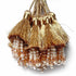 tassels | Online tassels in India | best Price tassels | White Color Tassels | Thread Tassels | Tassels With zari Work | Tassels With Beads Set of 2 | Resham Work tassels | Craft Making | Dress Making | Suit Design | Sharee making | Decoration | Indian Women | Indian Art | Craft Shop India