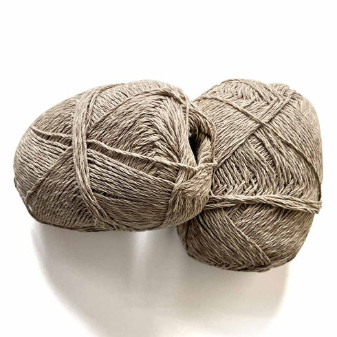 Jute 4 Ply Crochet Thread Cotton Yarn for Knitting & Craft Making