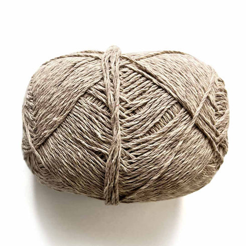 Jute 4 Ply Crochet Thread Cotton Yarn for Knitting & Craft Making