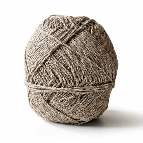 Jute 4 Ply Crochet Thread Cotton Yarn for Knitting & Craft Making