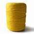 Mango Yellow - 4 mm Single Strand Macramé Cord
