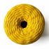 Mango Yellow - 4 mm Single Strand Macramé Cord