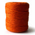 Orange - 4 mm Single Strand Macramé Cord