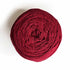 Maroon Color 8 PLY Cotton Crochet Thread Balls for Weaving and Craft Making - 100GMS