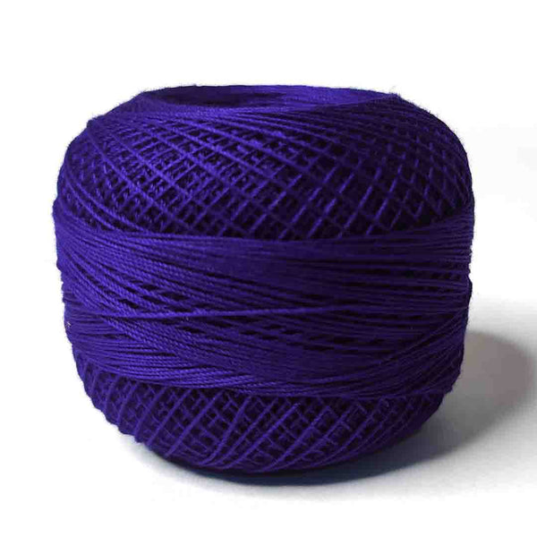 Dark Blue | 3 PLY Premium Knitting Crochet | Cotton Thread Balls for | Knitting | Weaving | Embroidery and Craft Making | Craft Shop India | india craft shop | shop craft inda