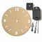 Clock Set 2 | Mdf Clock | Design Cutouts Clock | Timekeeper | Chronagraph | choronameter | timepiece | Tempus | Timer | Time Recorder | Craft Shop India | clock Material