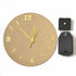Clock Set 2 | Mdf Clock | Design Cutouts Clock | Timekeeper | Chronagraph | choronameter | timepiece | Tempus | Timer | Time Recorder | Craft Shop India | clock Material