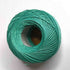 Sea Green 3 PLY Premium Knitting Crochet Cotton Thread Balls for Knitting, Weaving, Embroidery and Craft Making