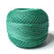 Sea Green 3 PLY Premium Knitting Crochet Cotton Thread Balls for Knitting, Weaving, Embroidery and Craft Making